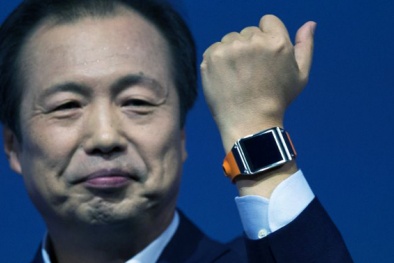 Samsung Galaxy Gear tệ tới mức Trung Quốc không thèm nhái?